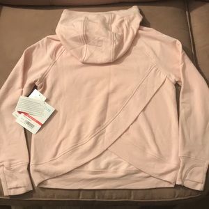 Athleta Girl’s Criss Cross Hoodie (S/7)